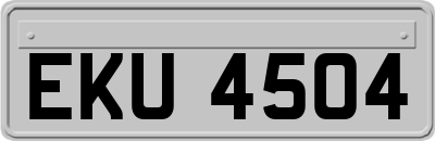 EKU4504