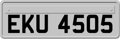 EKU4505
