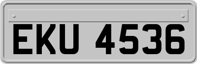 EKU4536