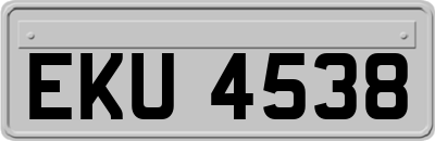 EKU4538