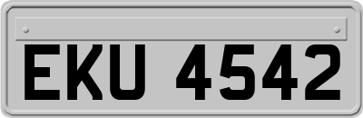 EKU4542