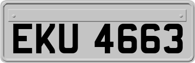 EKU4663