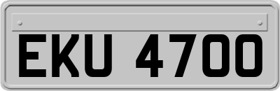 EKU4700