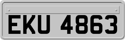 EKU4863