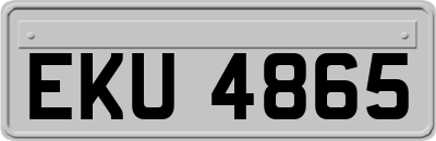 EKU4865