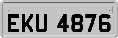 EKU4876