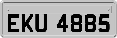 EKU4885