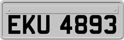 EKU4893