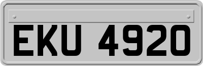 EKU4920