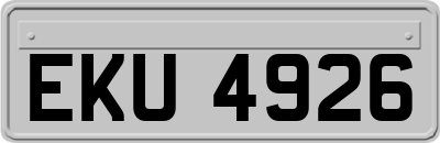 EKU4926