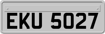EKU5027