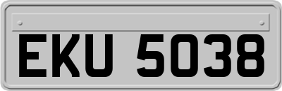 EKU5038