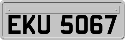 EKU5067