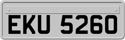 EKU5260