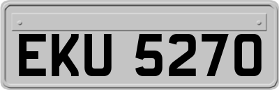 EKU5270