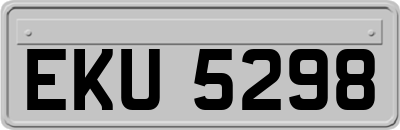 EKU5298