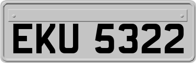 EKU5322