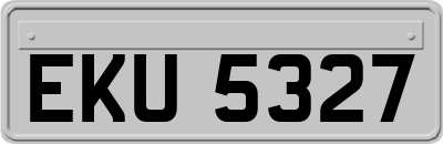 EKU5327