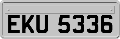 EKU5336
