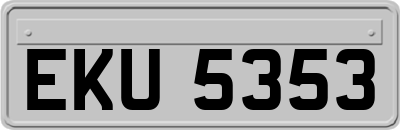 EKU5353