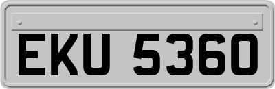 EKU5360
