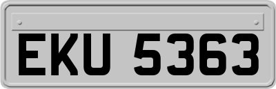 EKU5363