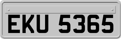 EKU5365
