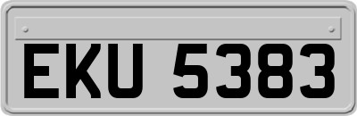 EKU5383