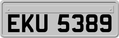 EKU5389