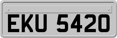 EKU5420