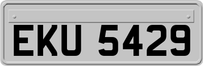 EKU5429