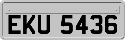 EKU5436
