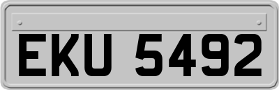 EKU5492
