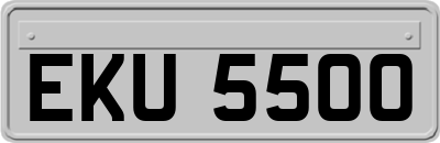 EKU5500