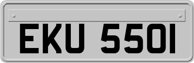 EKU5501