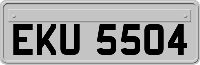 EKU5504