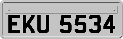 EKU5534