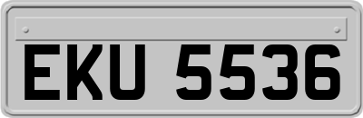 EKU5536