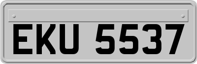 EKU5537