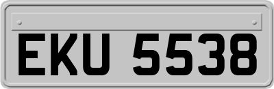 EKU5538