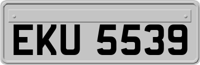 EKU5539