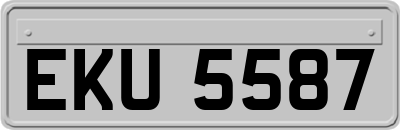 EKU5587