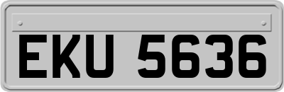 EKU5636