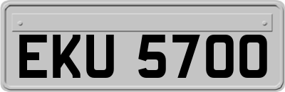 EKU5700