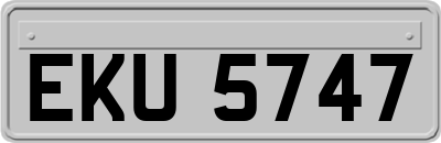 EKU5747