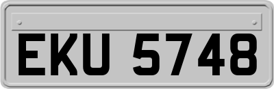 EKU5748