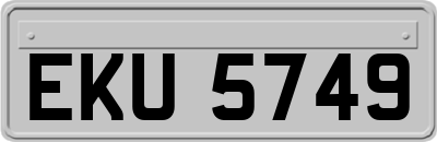 EKU5749