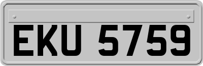 EKU5759