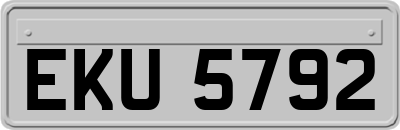 EKU5792