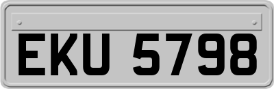 EKU5798